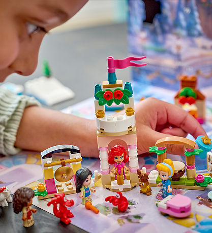 LEGO® Disney - Princess Julekalender - 43298