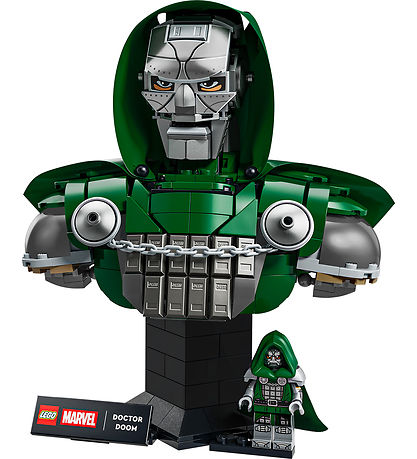 LEGO® Marvel - Doctor Doom-buste - 76345