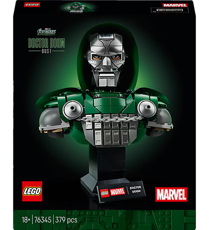 LEGO® Marvel - Doctor Doom-buste - 76345