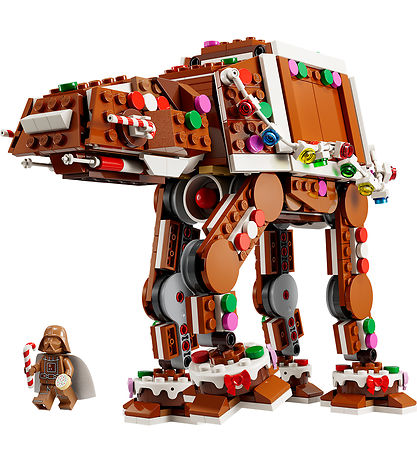 LEGO® Star Wars - AT-AT™-ganger i honningkageversion - 40806