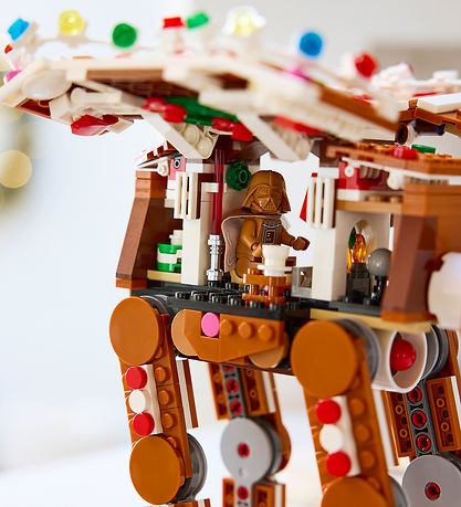 LEGO® Star Wars - AT-AT™-ganger i honningkageversion - 40806