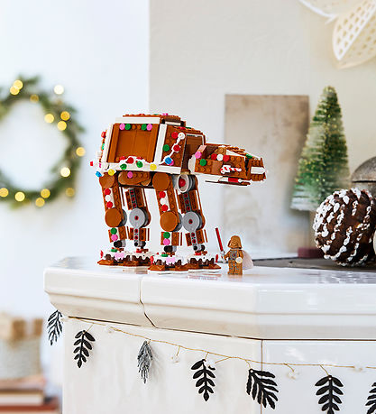 LEGO® Star Wars - AT-AT™-ganger i honningkageversion - 40806