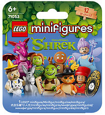 LEGO® Minifigurer - Shrek-serie - 71053