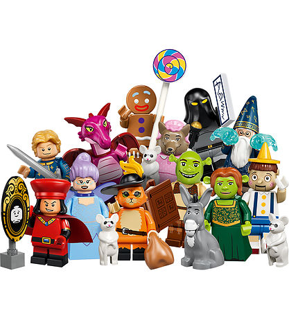 LEGO® Minifigurer - Shrek-serie - 71053