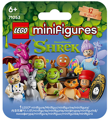 LEGO® Minifigurer - Shrek-serie - 71053