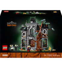 LEGO® Icons - Borgmesterpalæ - 11383