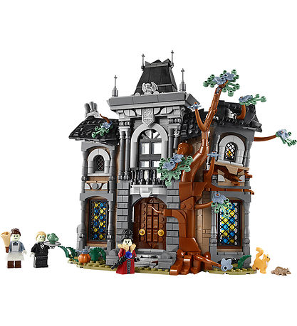LEGO® Icons - Borgmesterpalæ - 11383