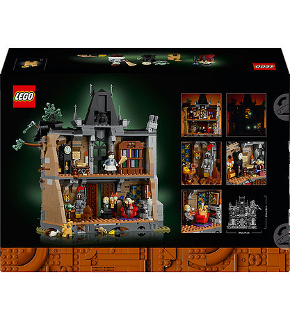 LEGO® Icons - Borgmesterpalæ - 11383