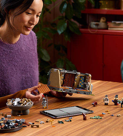 LEGO® Icons - Borgmesterpalæ - 11383