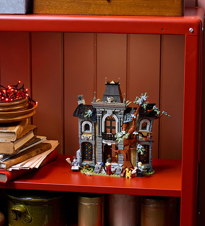 LEGO® Icons - Borgmesterpalæ - 11383