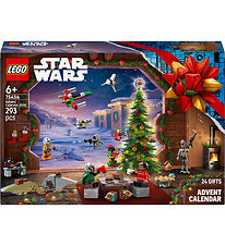 LEGO® Star Wars - Julekalender - 75456