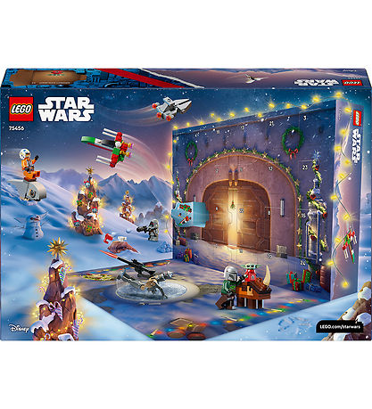 LEGO® Star Wars - Julekalender - 75456