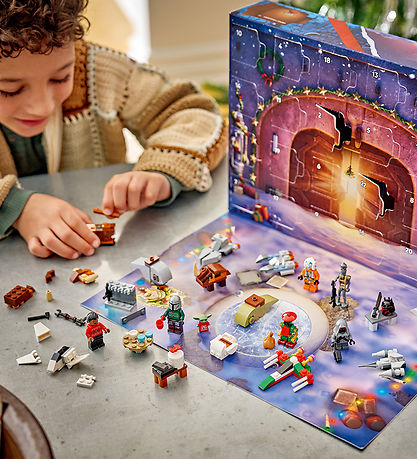 LEGO® Star Wars - Julekalender - 75456
