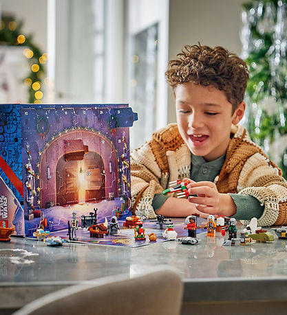 LEGO® Star Wars - Julekalender - 75456