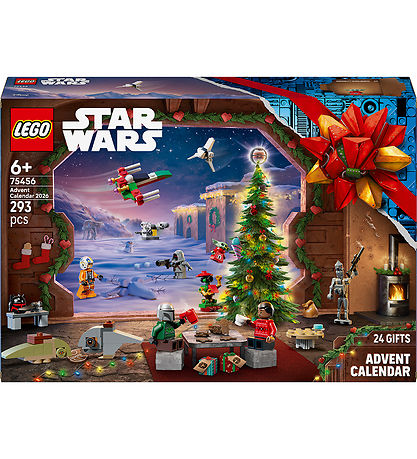 LEGO® Star Wars - Julekalender - 75456