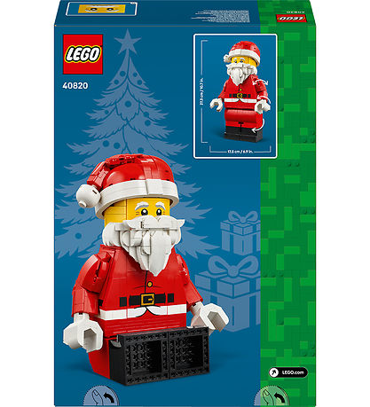 LEGO® - Julemanden - 40820