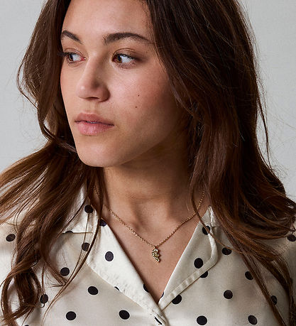 LMTD Pyjamas Sæt - NlfDreamy - Antique White/W. Pirate Black