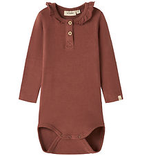 Lil Atelier Body l/æ - NbfThoro - Mahogany