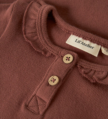 Lil Atelier Body l/æ - NbfThoro - Mahogany