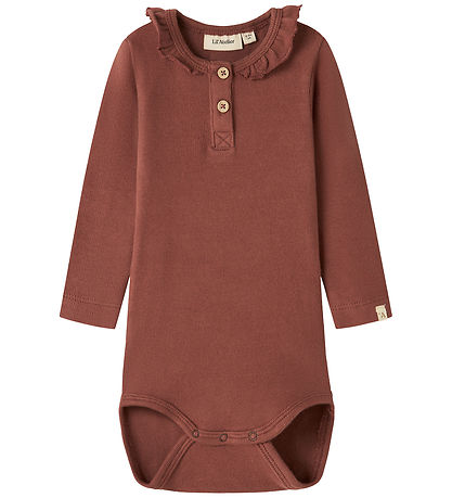 Lil Atelier Body l/æ - NbfThoro - Mahogany