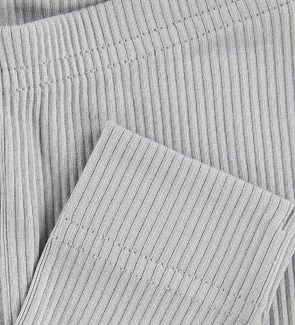 MarMar Leggings - Rib - Modal - Pale Blue MarMar Leggings - Rib - Modal - Pale Blue