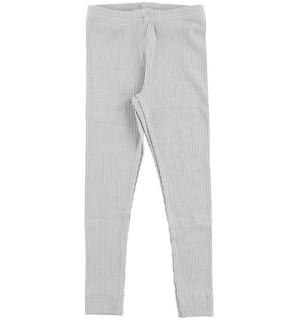 MarMar Leggings - Rib - Modal - Pale Blue MarMar Leggings - Rib - Modal - Pale Blue