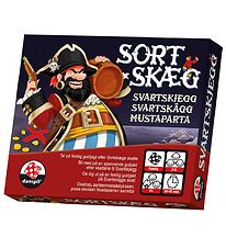 Danspil Card Game - Sortskæg Danspil Card Game - Sortskæg