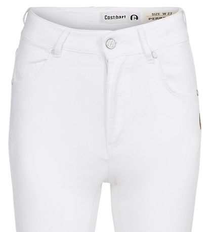 Cost:Bart Jeans - Perry - Hvid Cost:Bart Jeans - Perry - Hvid