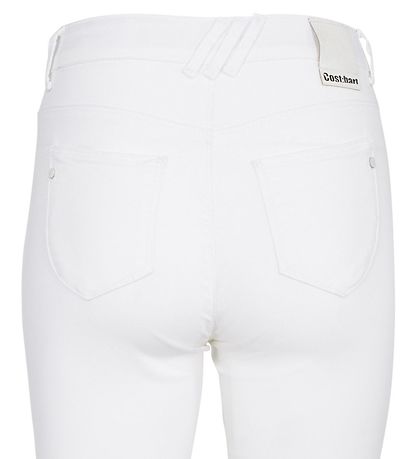 Cost:Bart Jeans - Perry - Hvid Cost:Bart Jeans - Perry - Hvid