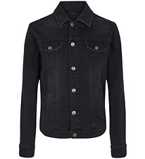 Cost:Bart Denimjakke - Clark - Sort Cost:Bart Denimjakke - Clark - Sort
