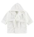 Nørgaard Madsens Bathrobe - Terrycloth - White Nørgaard Madsens Bathrobe - Terrycloth - White