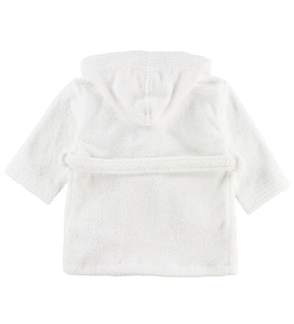 Nørgaard Madsens Bathrobe - Terrycloth - White Nørgaard Madsens Bathrobe - Terrycloth - White