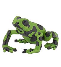 Papo Green Frog - L: 5 cm Papo Green Frog - L: 5 cm