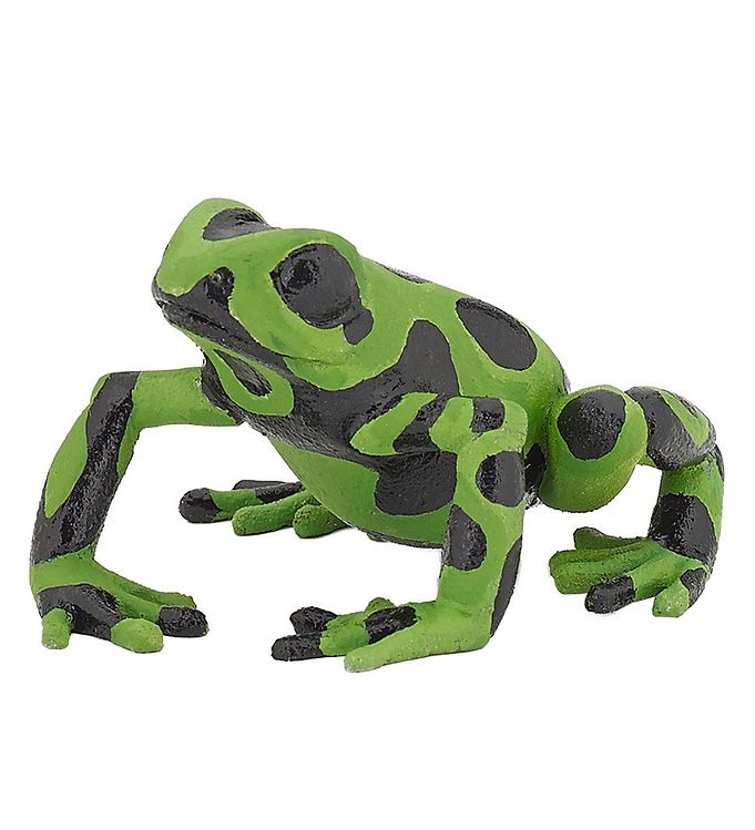 Papo Grøn Frø - L: 5 cm