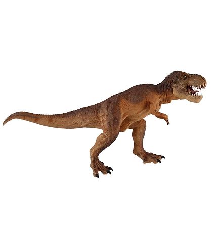 Papo Løbende T-Rex - L: 32 cm