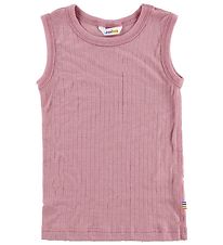 Joha Undertrøje - Uld - Støvet Rosa Joha Undertrøje - Uld - Støvet Rosa
