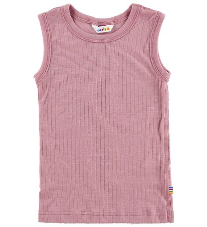 Joha Undertrøje - Uld - Støvet Rosa Joha Undertrøje - Uld - Støvet Rosa