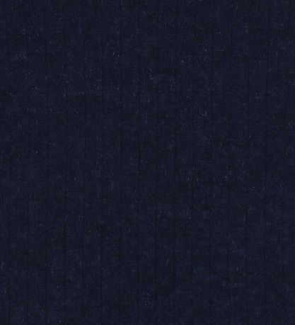 Joha Bluse - Uld - Navy Joha Bluse - Uld - Navy