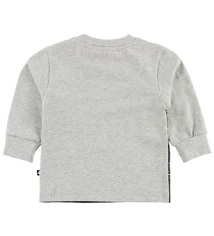 Molo Blouse - Eloy - Ghost Basket Molo Blouse - Eloy - Ghost Basket