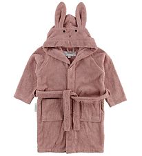 Liewood Bademantel - Lily - Rabbit - Rose Liewood Bademantel - Lily - Rabbit - Rose