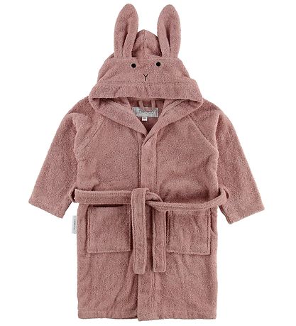 Peignoir de Bain Liewood - Lily - Rabbit - Rose Peignoir de Bain Liewood - Lily - Rabbit - Rose