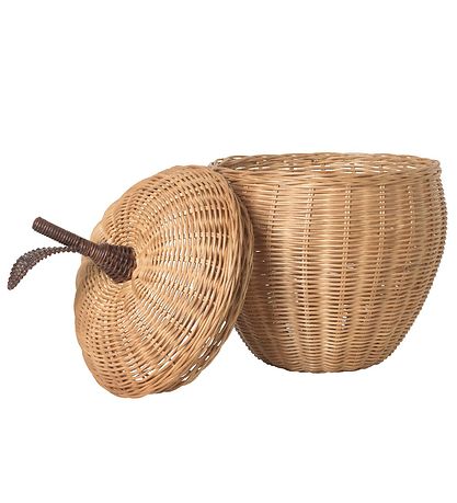 ferm Living Storage Basket - Little - 28 cm - Apple ferm Living Storage Basket - Little - 28 cm - Apple