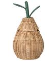 ferm Living Säilytyskori - Pieni - 30 cm - Päärynä
