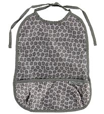 Smallstuff Hagesmæk m. Lomme - Lang - Leopard Smallstuff Hagesmæk m. Lomme - Lang - Leopard