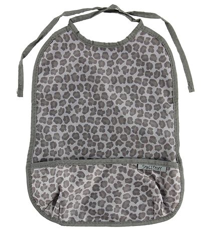 Smallstuff Hagesmæk m. Lomme - Lang - Leopard Smallstuff Hagesmæk m. Lomme - Lang - Leopard