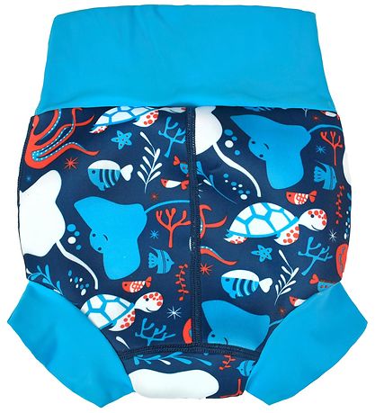 Splash About Swim Diaper - Happy Nappy - UV50+ - Under The Sea Splash About Swim Diaper - Happy Nappy - UV50+ - Under The Sea