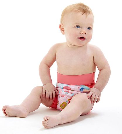 Splash About Swim Diaper - Happy Nappy - Owl & the Puss Splash About Swim Diaper - Happy Nappy - Owl & the Puss