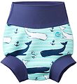 Splash About Blebadebukser - Happy Nappy - UV50+ - Vintage Moby Splash About Blebadebukser - Happy Nappy - UV50+ - Vintage Moby