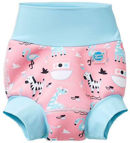 Splash About Blebadebukser - Happy Nappy - UV50+ - Nina's Ark Splash About Blebadebukser - Happy Nappy - UV50+ - Nina's Ark