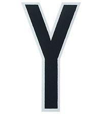 Design Letters Klistermærke - Mobil  - Y - 5cm - Black Design Letters Klistermærke - Mobil  - Y - 5cm - Black